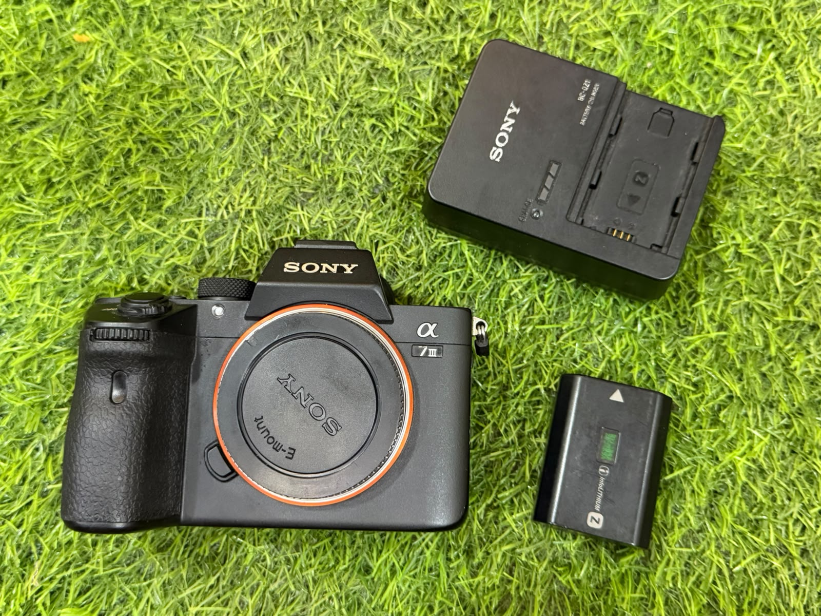 Sony A7 III